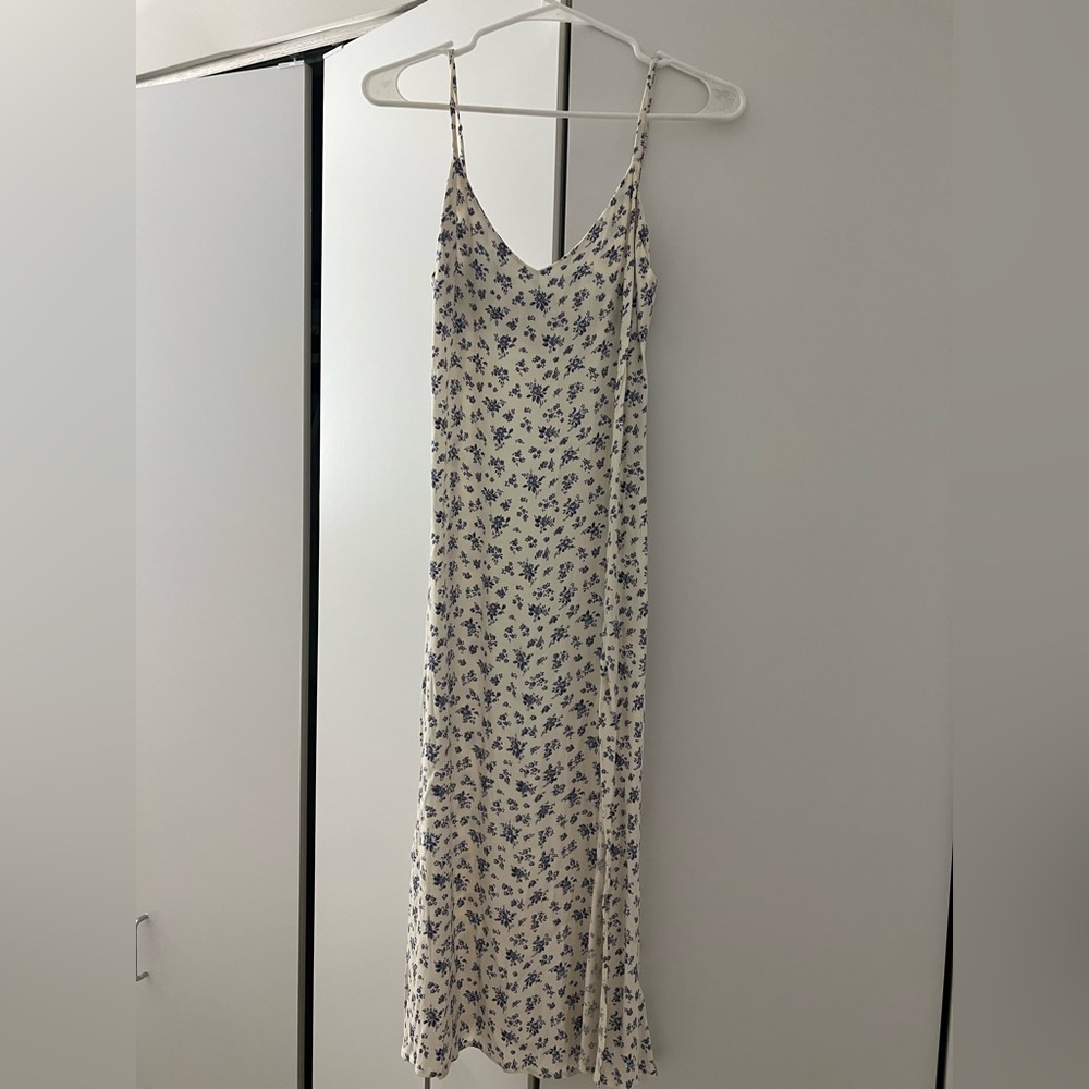 Reformation Kourtney Dress